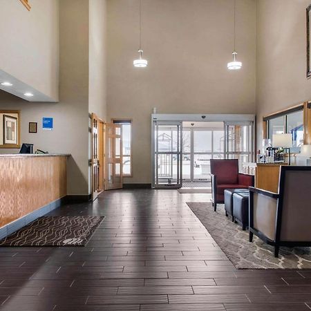 Quality Inn Jacksonville Near I-72 South Jacksonville Eksteriør bilde