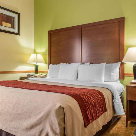 Quality Inn Jacksonville Near I-72 South Jacksonville Eksteriør bilde