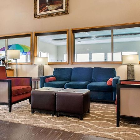 Quality Inn Jacksonville Near I-72 South Jacksonville Eksteriør bilde