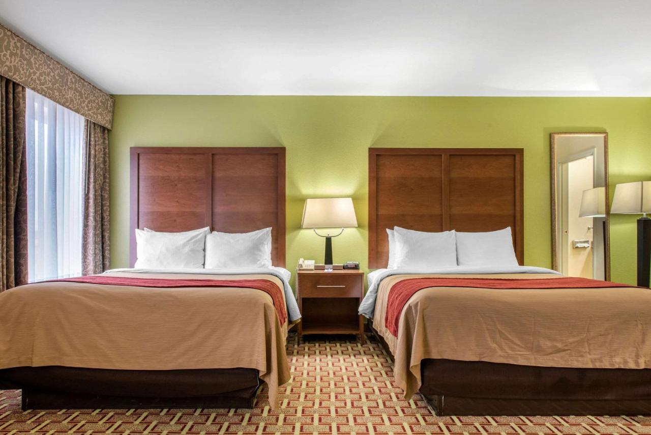 Quality Inn Jacksonville Near I-72 South Jacksonville Eksteriør bilde