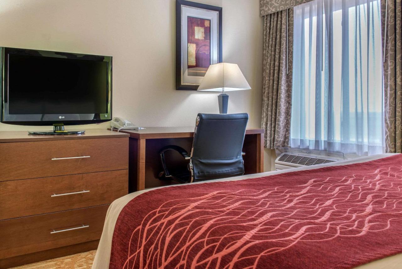 Quality Inn Jacksonville Near I-72 South Jacksonville Eksteriør bilde