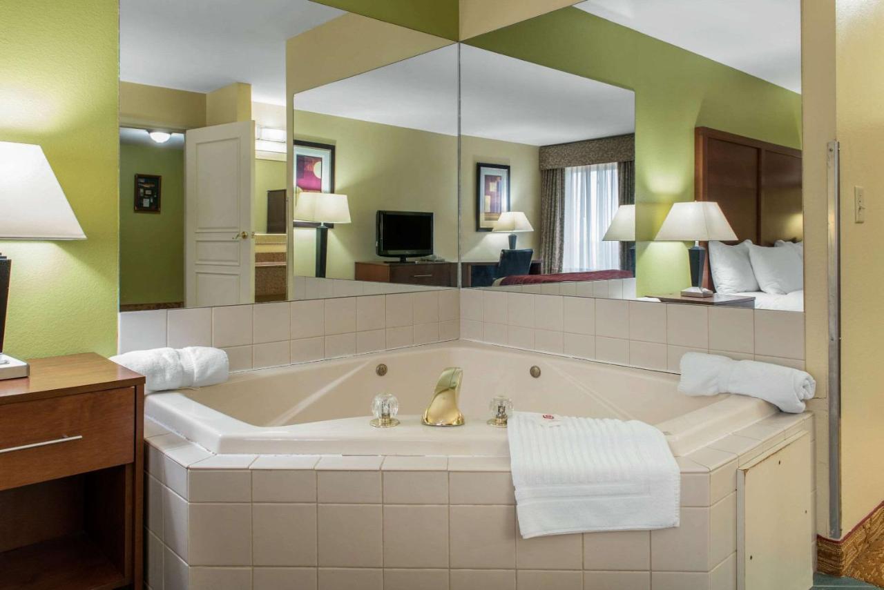 Quality Inn Jacksonville Near I-72 South Jacksonville Eksteriør bilde