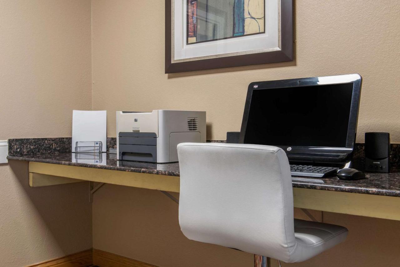 Quality Inn Jacksonville Near I-72 South Jacksonville Eksteriør bilde