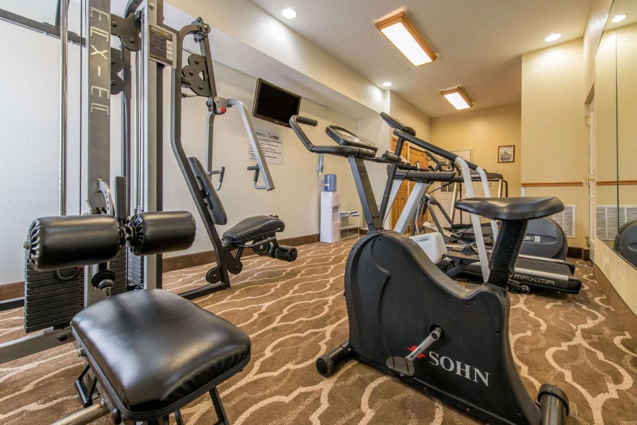 Quality Inn Jacksonville Near I-72 South Jacksonville Eksteriør bilde