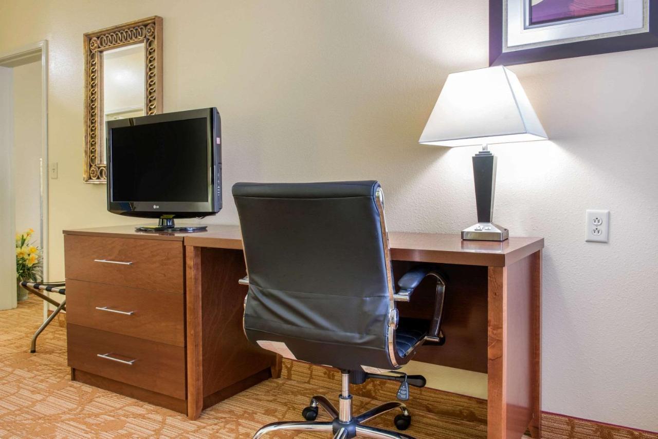 Quality Inn Jacksonville Near I-72 South Jacksonville Eksteriør bilde