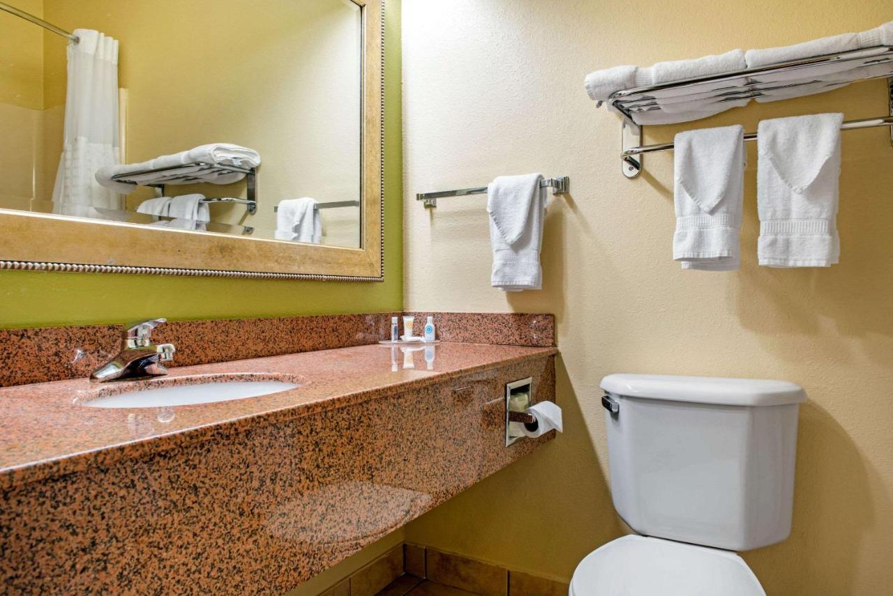 Quality Inn Jacksonville Near I-72 South Jacksonville Eksteriør bilde