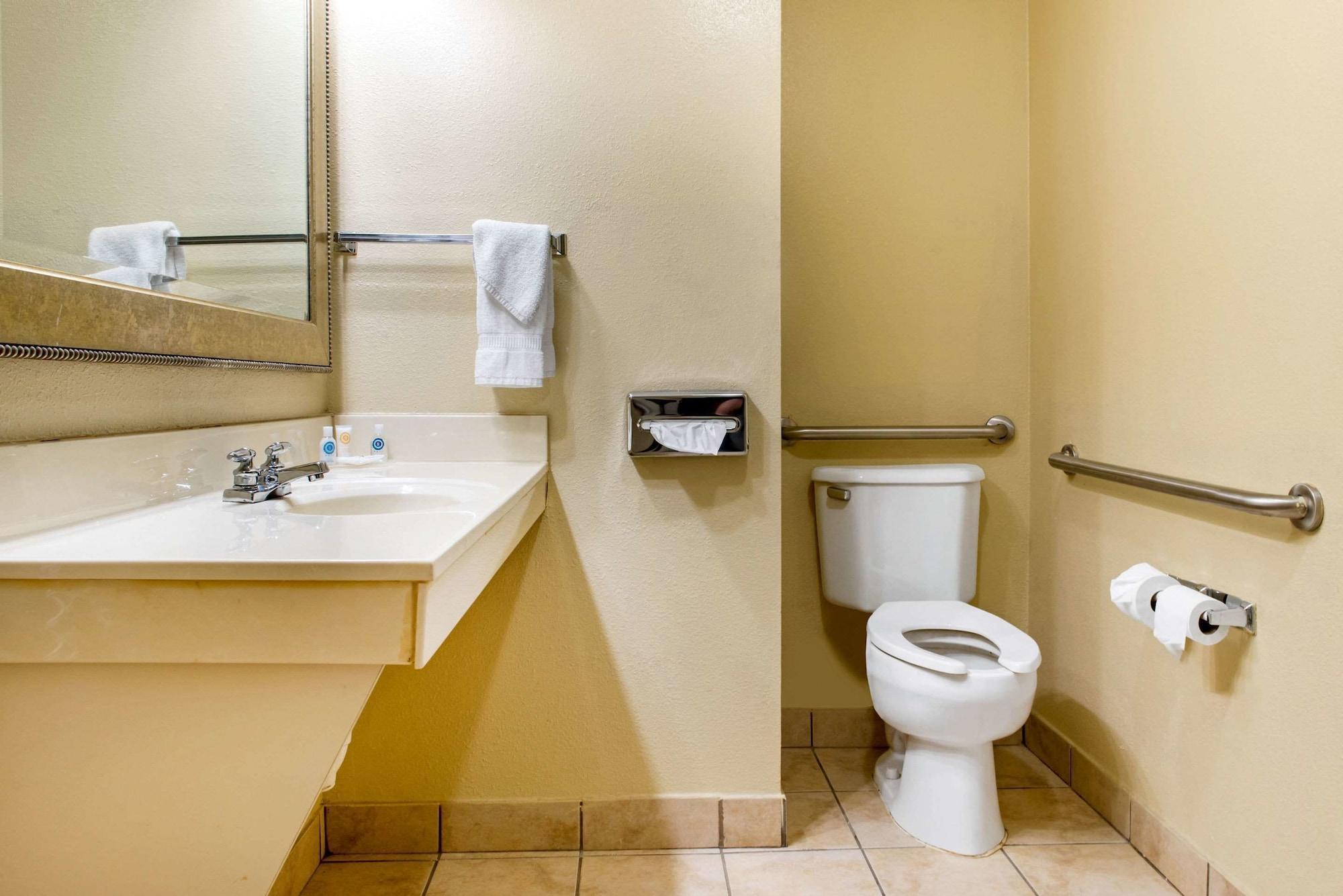 Quality Inn Jacksonville Near I-72 South Jacksonville Eksteriør bilde