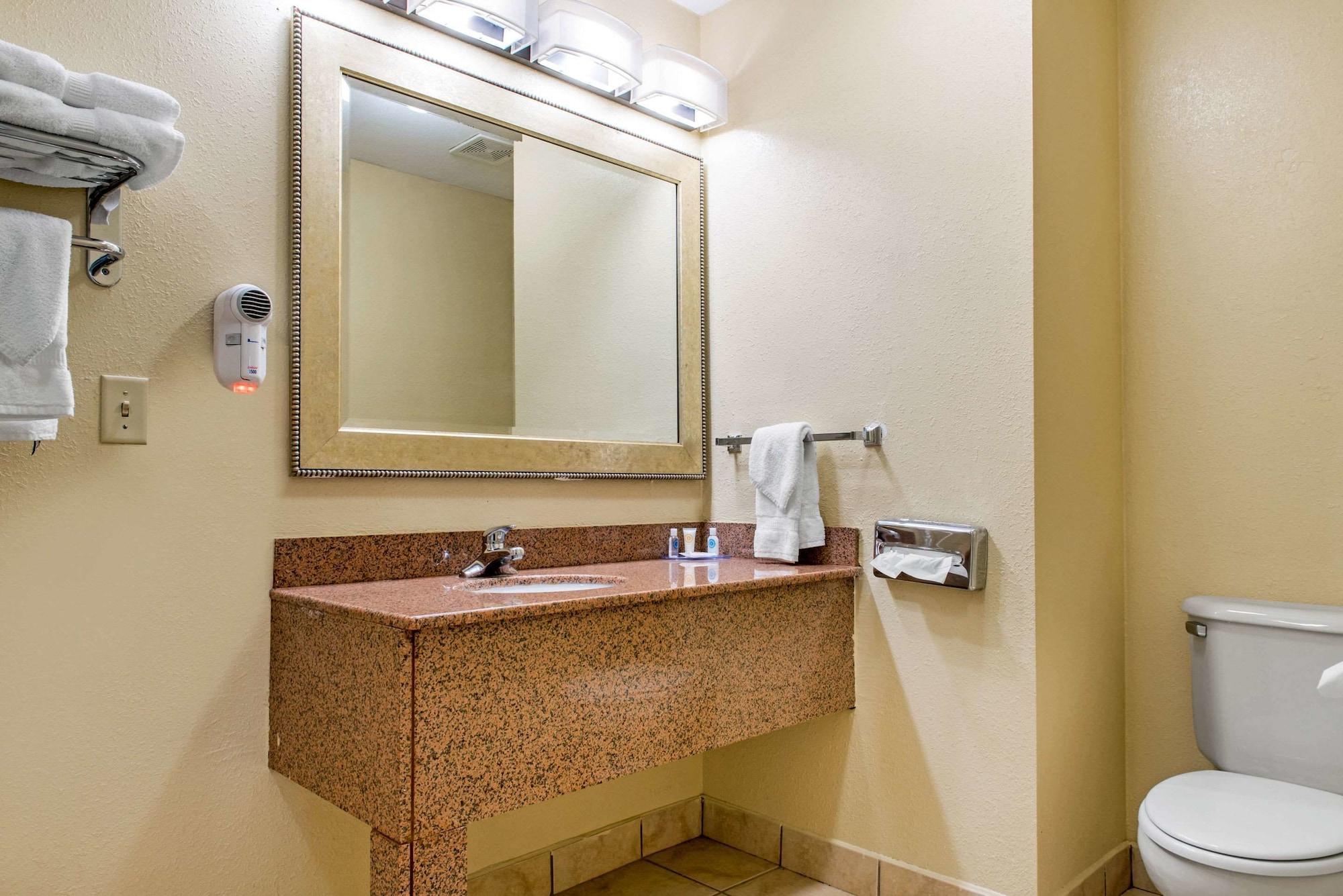 Quality Inn Jacksonville Near I-72 South Jacksonville Eksteriør bilde