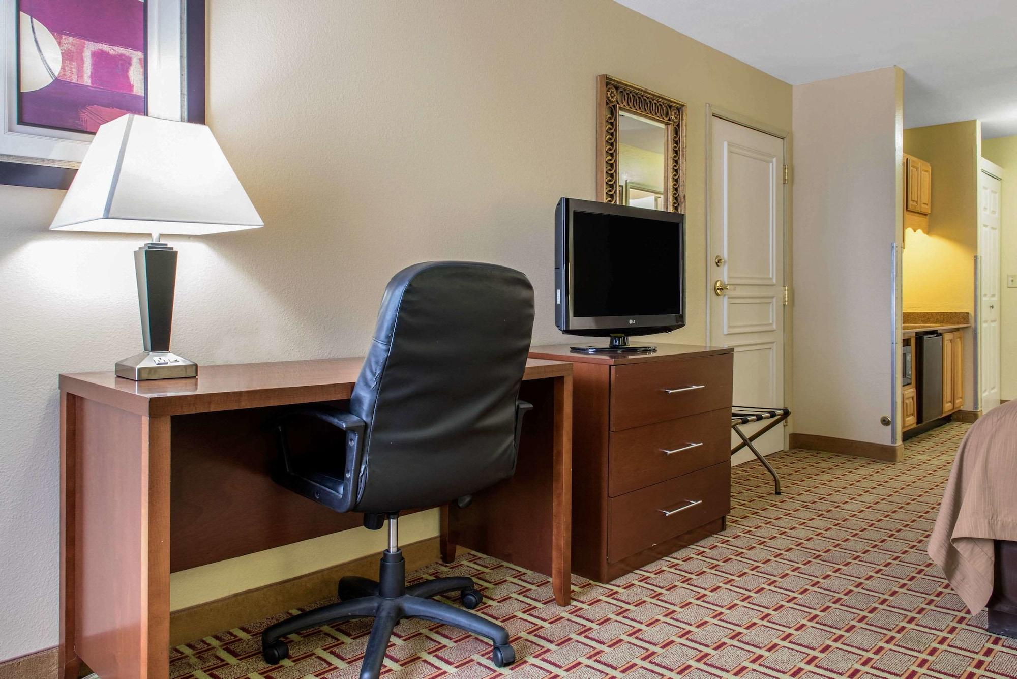 Quality Inn Jacksonville Near I-72 South Jacksonville Eksteriør bilde