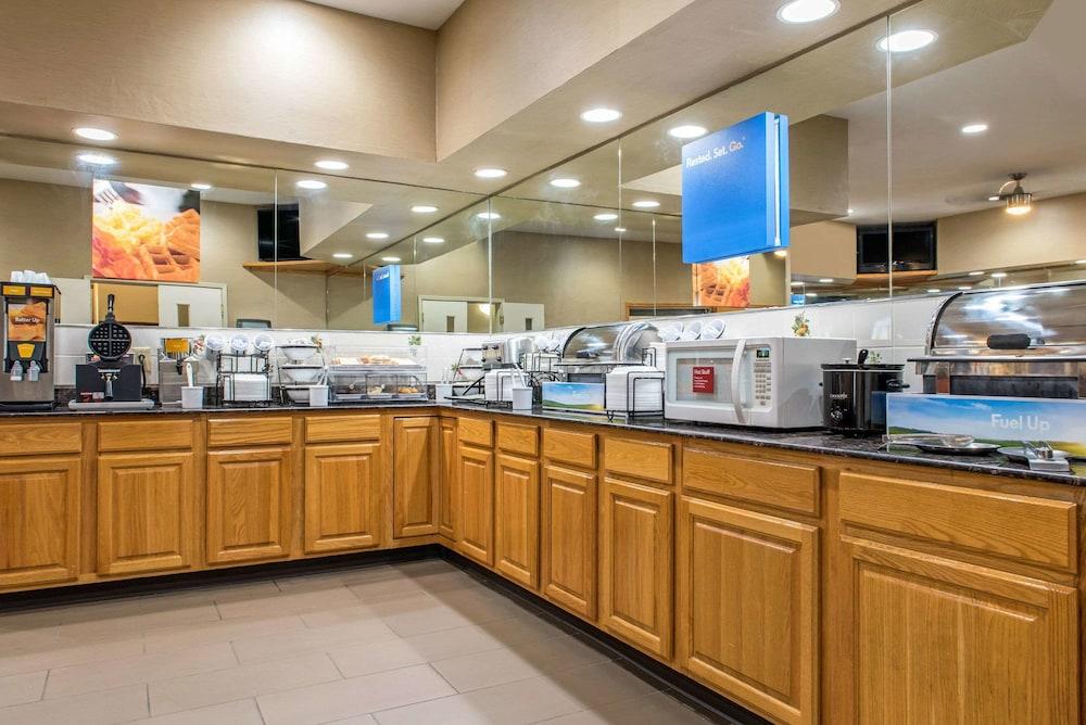 Quality Inn Jacksonville Near I-72 South Jacksonville Eksteriør bilde