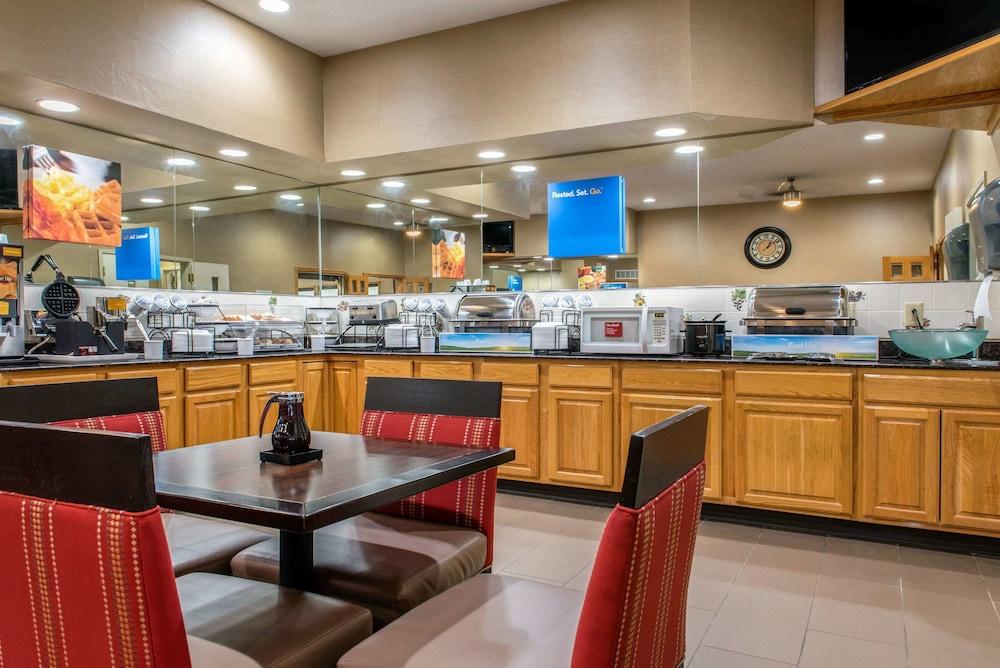 Quality Inn Jacksonville Near I-72 South Jacksonville Eksteriør bilde