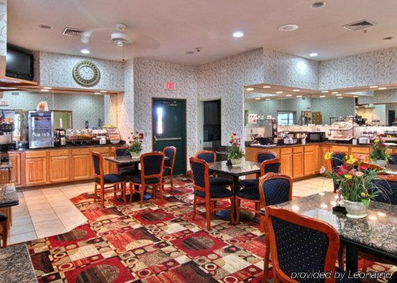 Quality Inn Jacksonville Near I-72 South Jacksonville Restaurant bilde