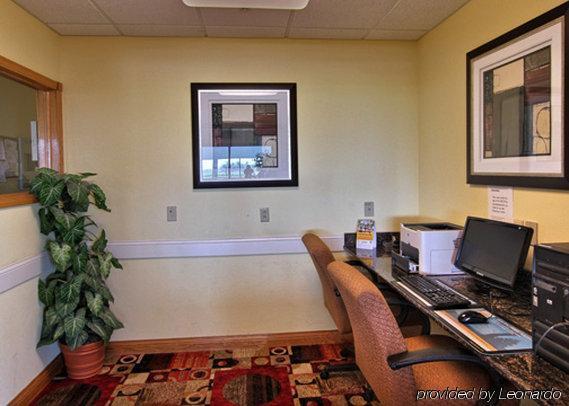Quality Inn Jacksonville Near I-72 South Jacksonville Fasiliteter bilde