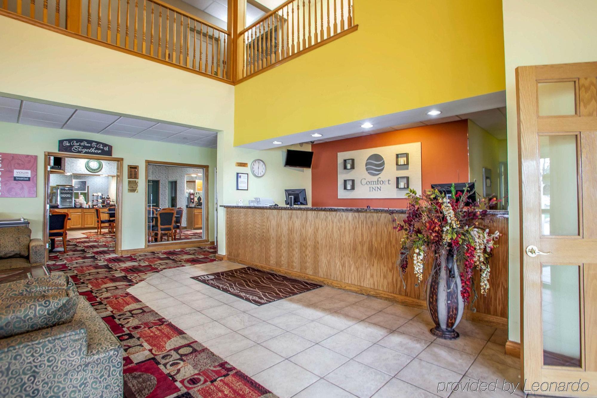 Quality Inn Jacksonville Near I-72 South Jacksonville Eksteriør bilde