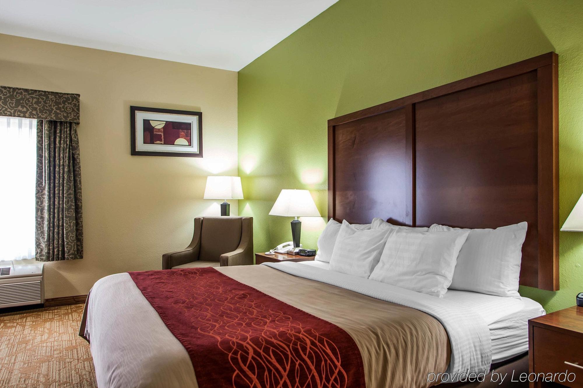 Quality Inn Jacksonville Near I-72 South Jacksonville Eksteriør bilde
