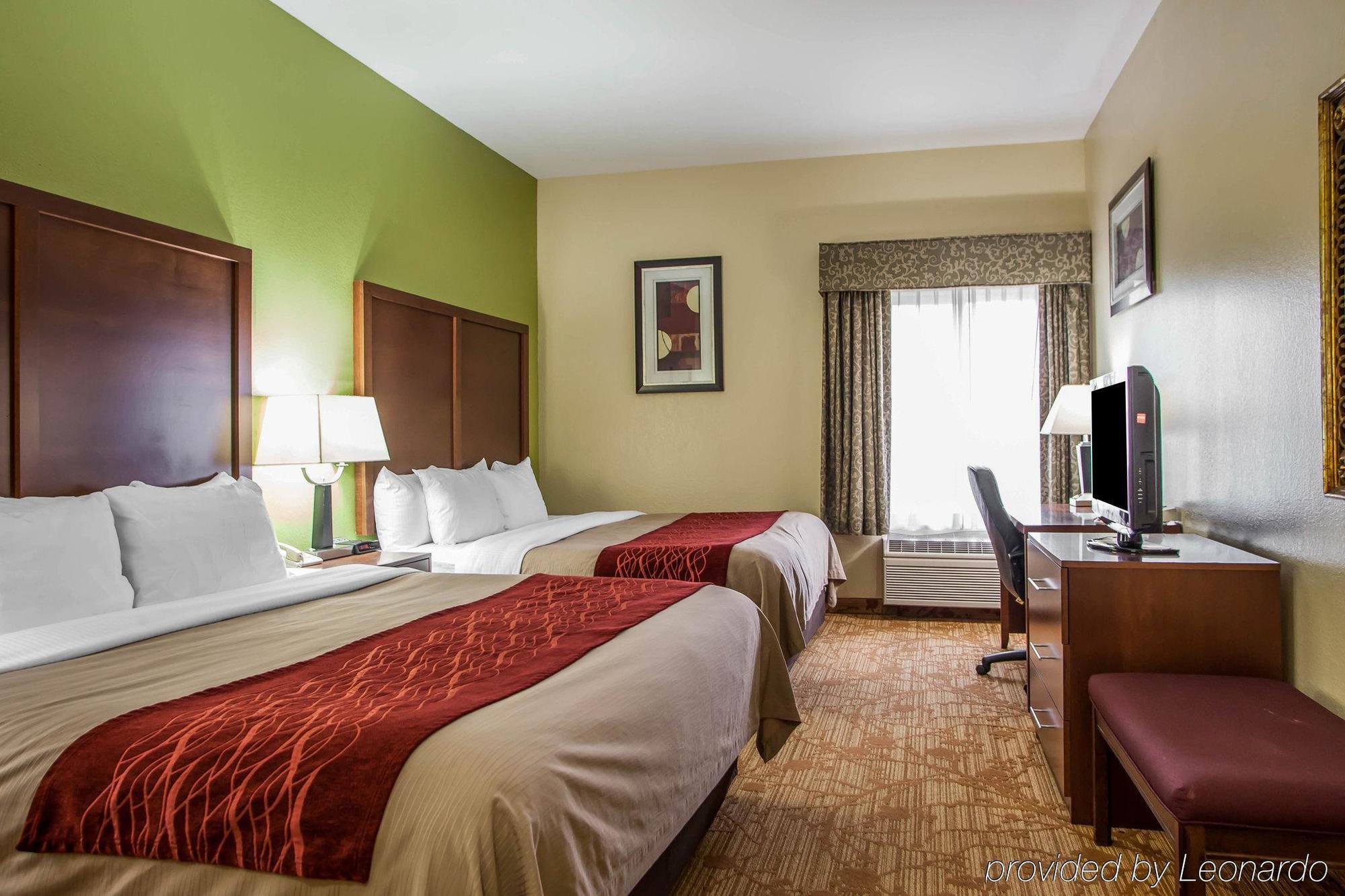 Quality Inn Jacksonville Near I-72 South Jacksonville Eksteriør bilde