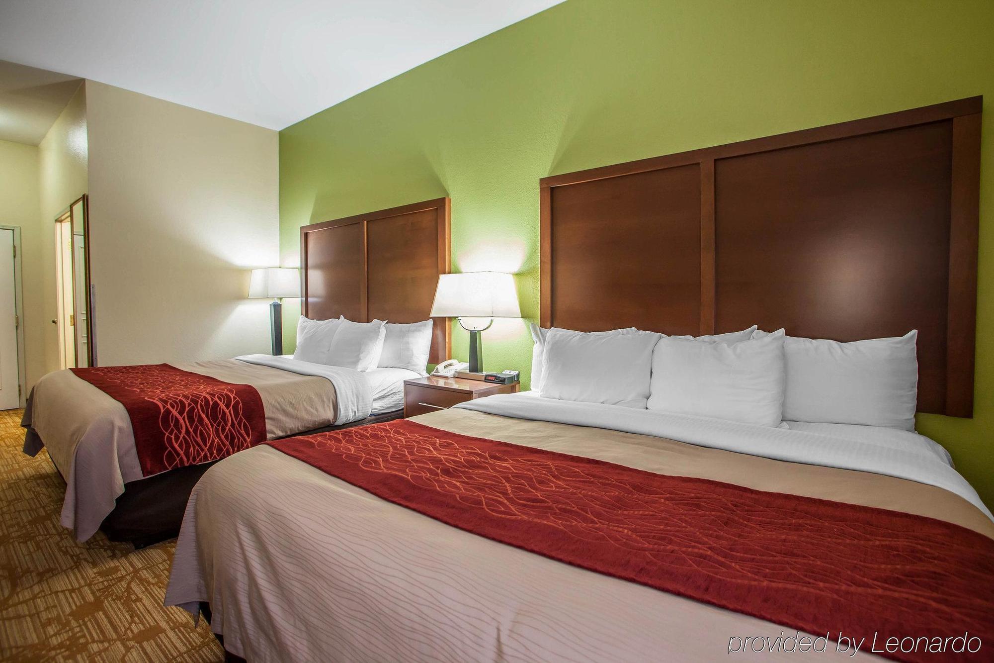 Quality Inn Jacksonville Near I-72 South Jacksonville Eksteriør bilde