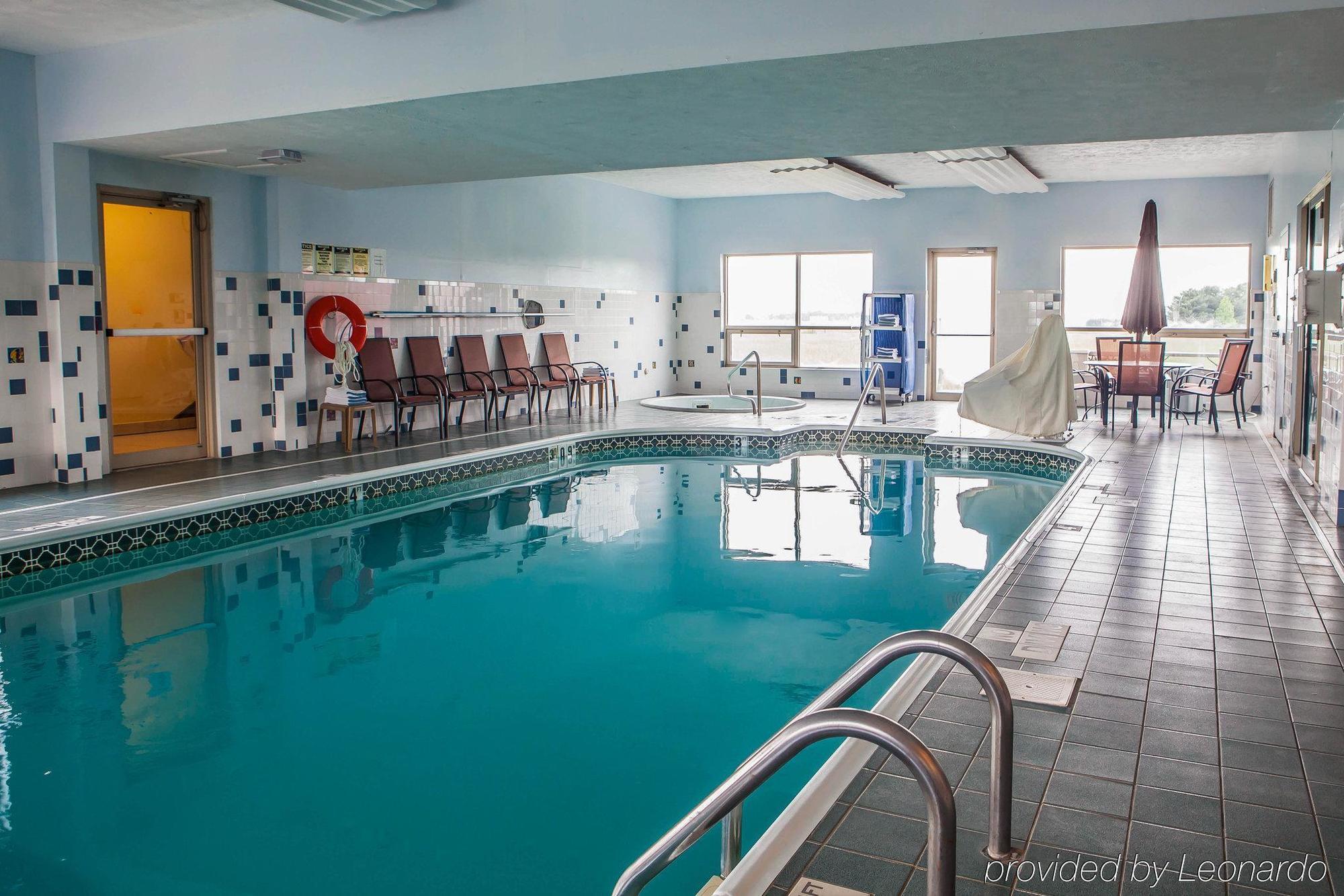 Quality Inn Jacksonville Near I-72 South Jacksonville Eksteriør bilde