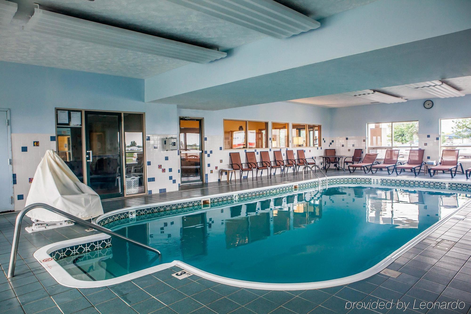 Quality Inn Jacksonville Near I-72 South Jacksonville Eksteriør bilde