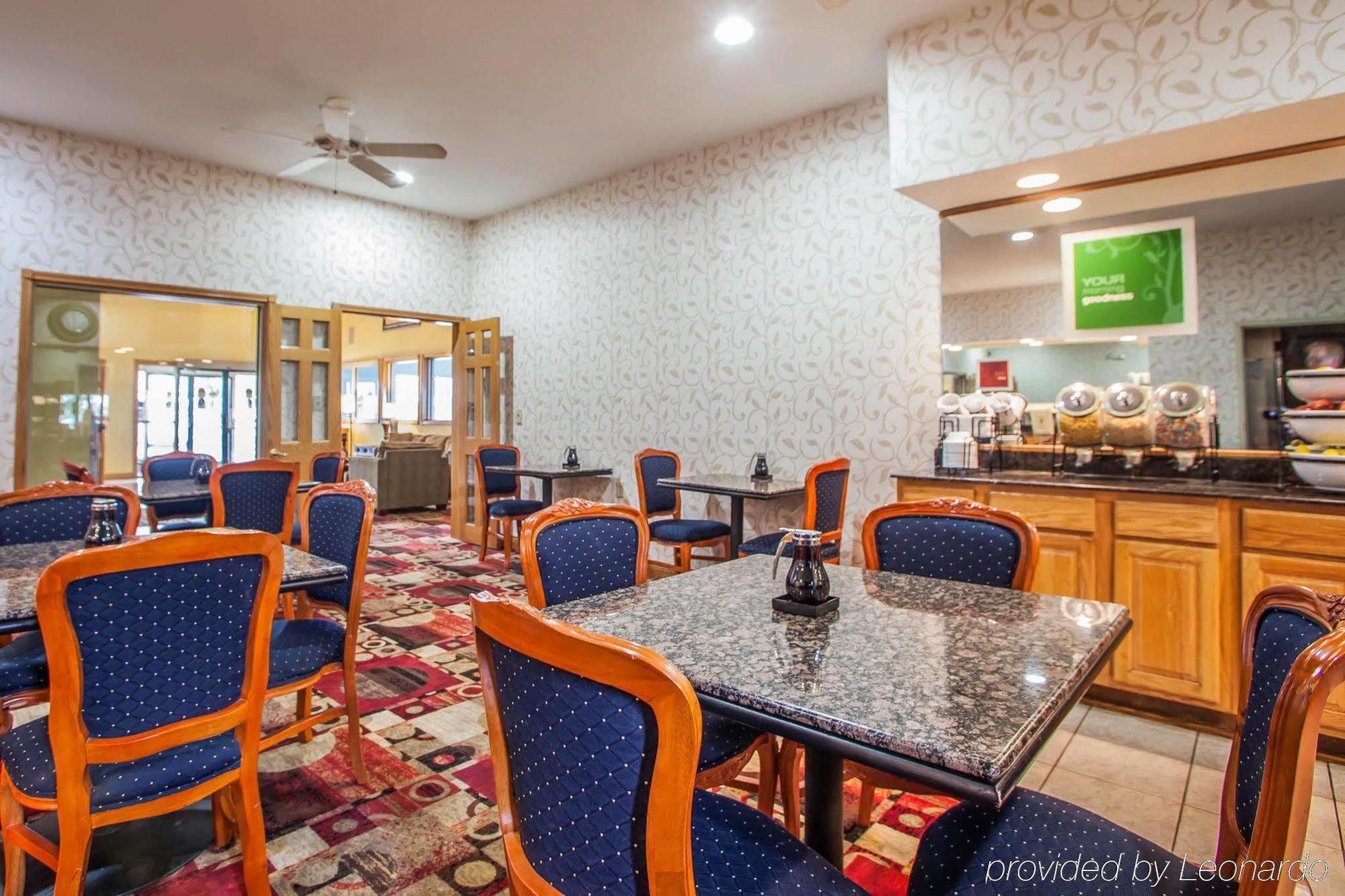 Quality Inn Jacksonville Near I-72 South Jacksonville Eksteriør bilde