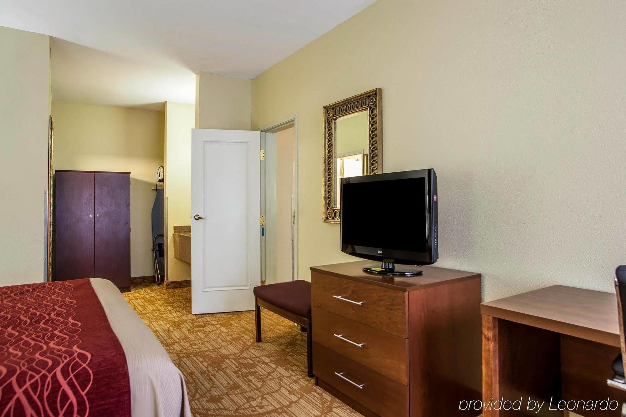 Quality Inn Jacksonville Near I-72 South Jacksonville Eksteriør bilde