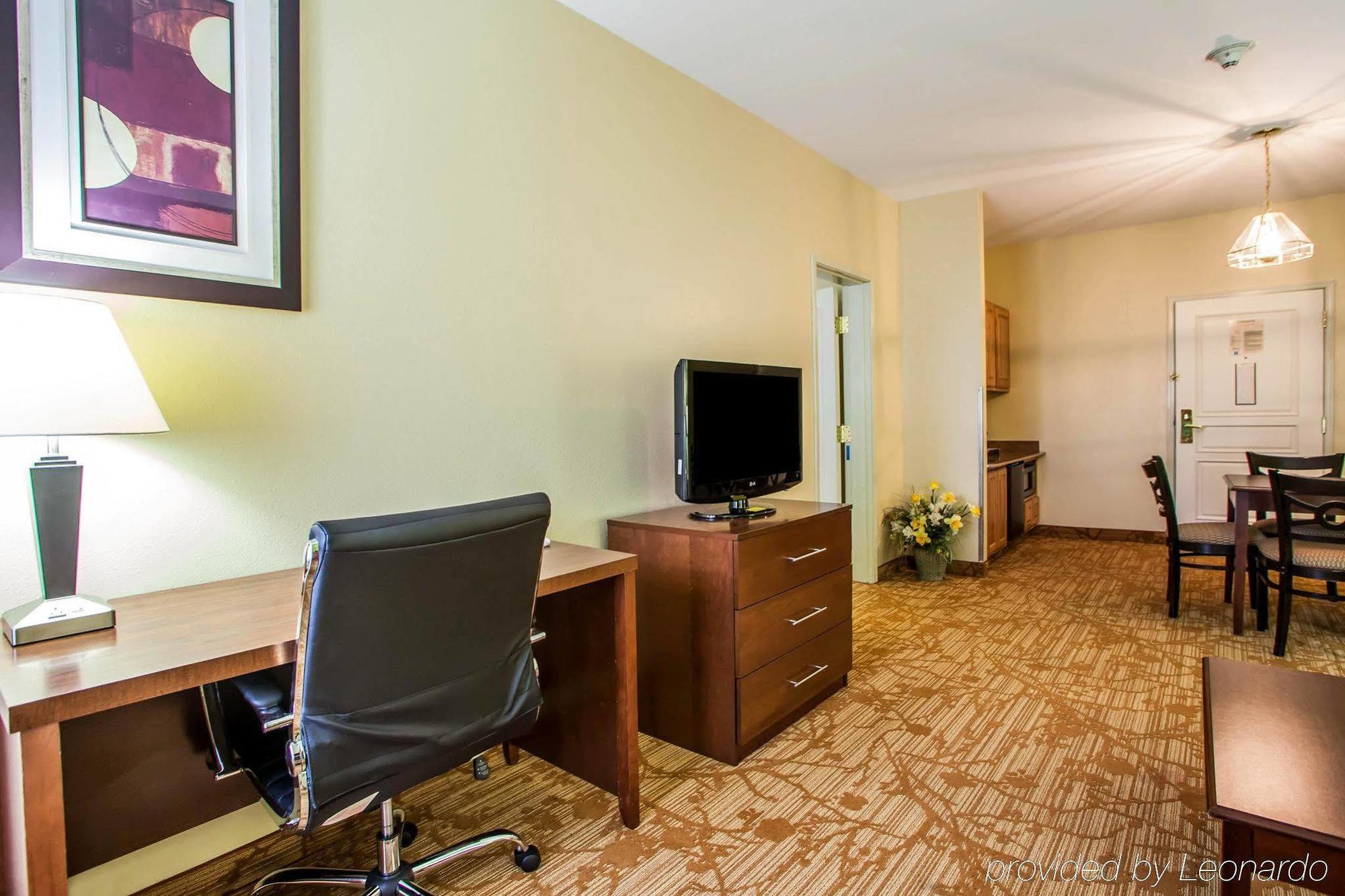 Quality Inn Jacksonville Near I-72 South Jacksonville Eksteriør bilde
